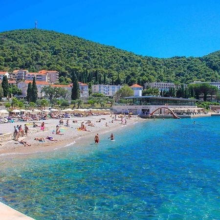 Comfortable 3* Apartment Lapad Center Dubrovnik Exterior photo