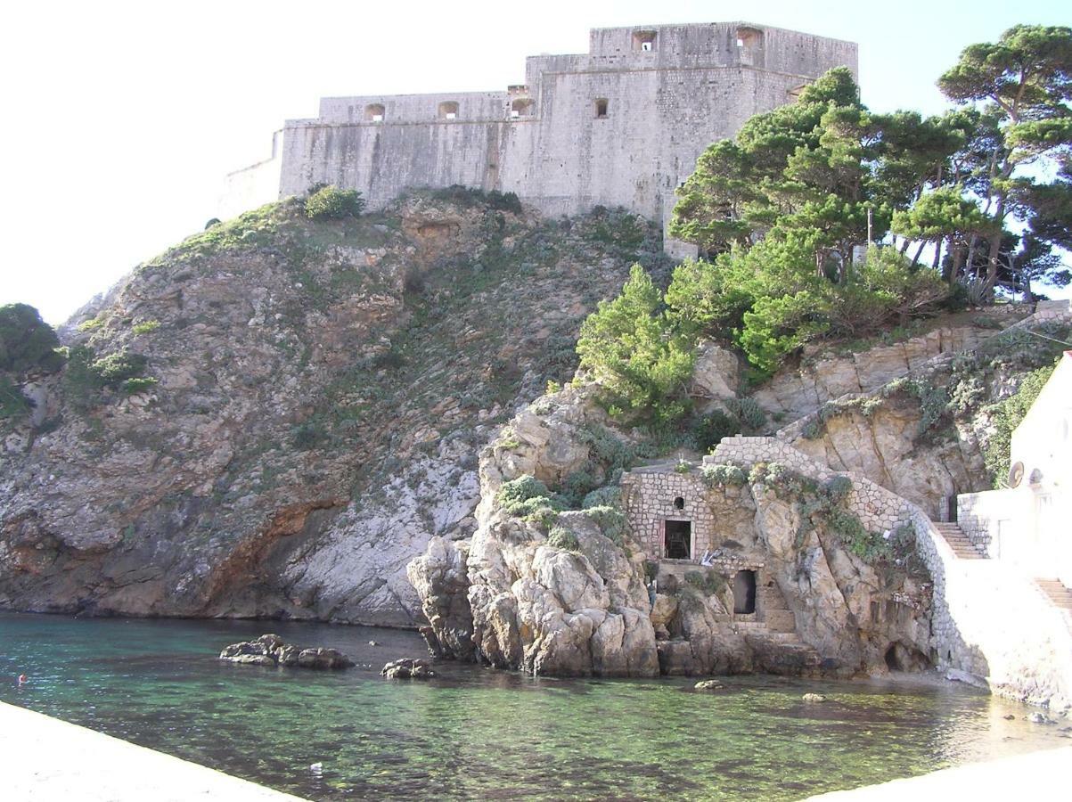 Comfortable 3* Apartment Lapad Center Dubrovnik Exterior photo